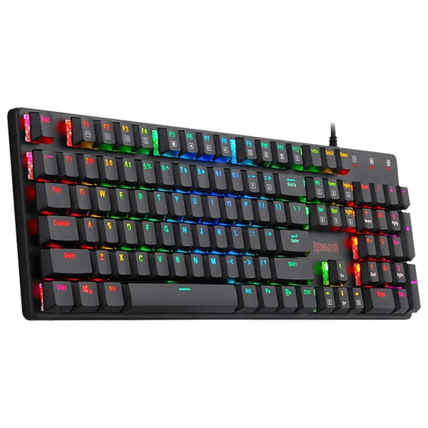 کیبورد مخصوص بازی ردراگون مدل Shrapnel K589 RGB