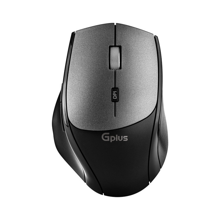 کیبورد و ماوس بی سیم جی پلاس مدل GMK-C340D