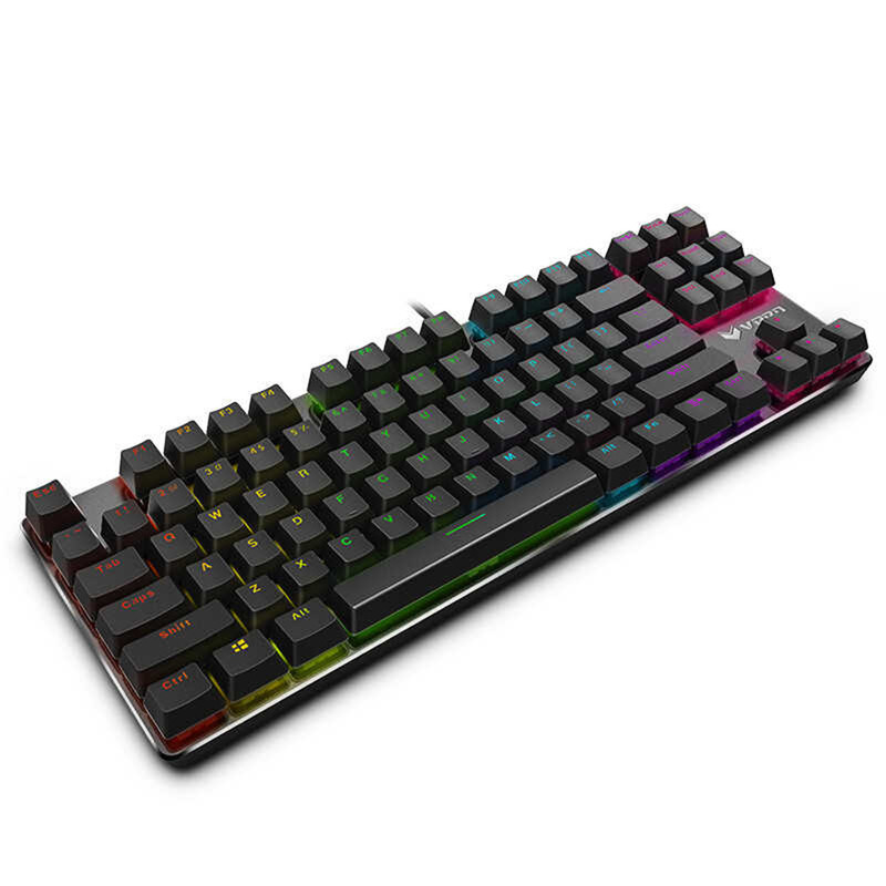 کیبورد مخصوص بازی رپو مدل V500 RGB