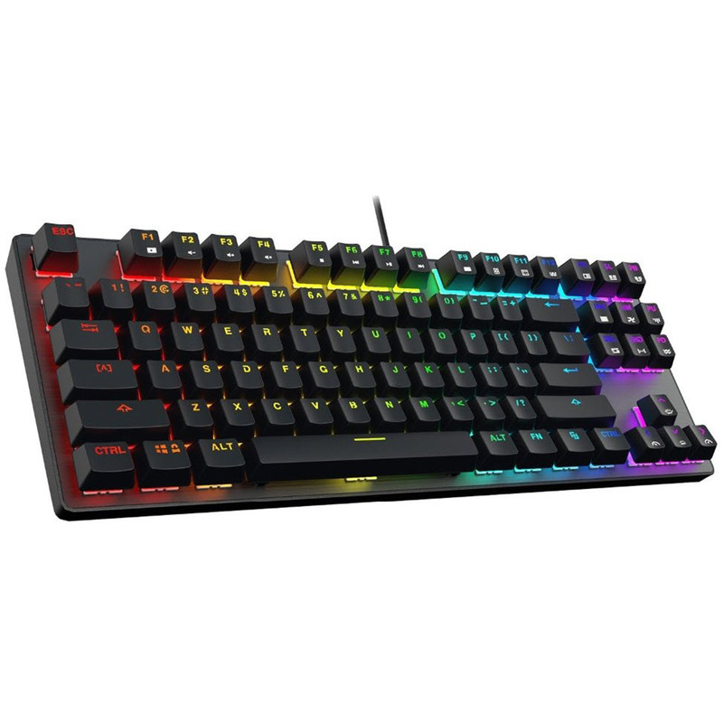 کیبورد مخصوص بازی رپو مدل V500 RGB