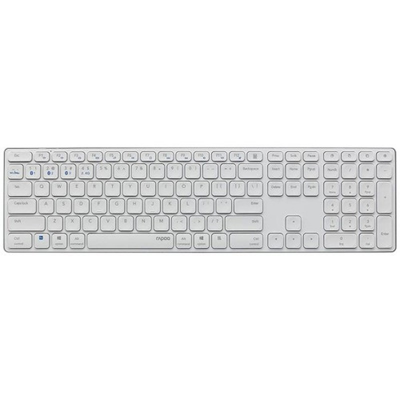 کیبورد بی سیم رپو مدل E9550G