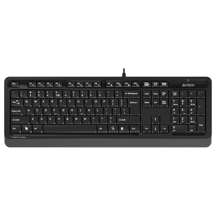 کیبورد ای فورتک مدل FSTYLER-FK10