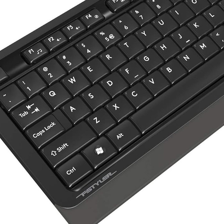 کیبورد ای فورتک مدل FSTYLER-FK10