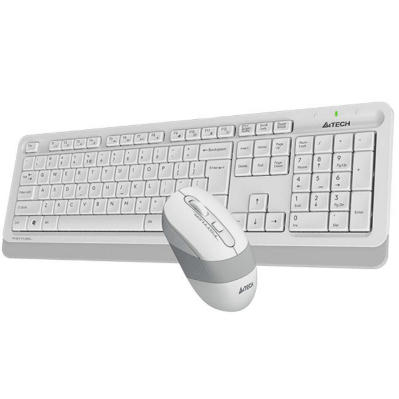 کیبورد ای فورتک مدل FSYLER FG1010