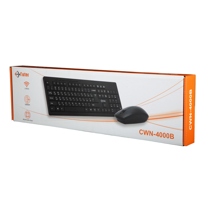 کیبورد فاطر مدل CWN-4000B