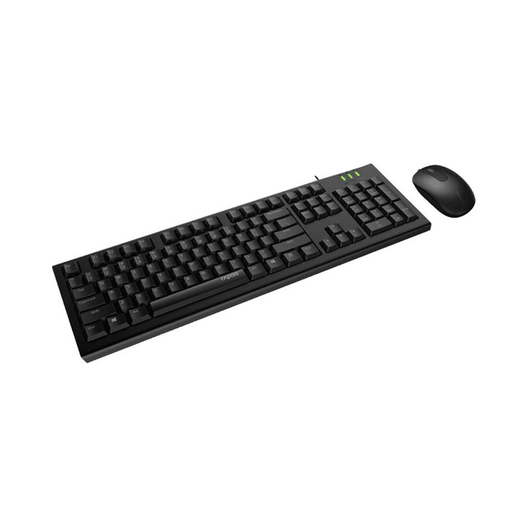کیبورد و ماوس رپو مدل X120 PRO