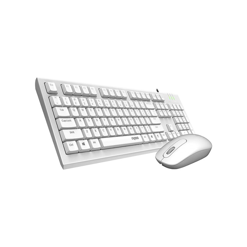 کیبورد و ماوس رپو مدل X120 PRO