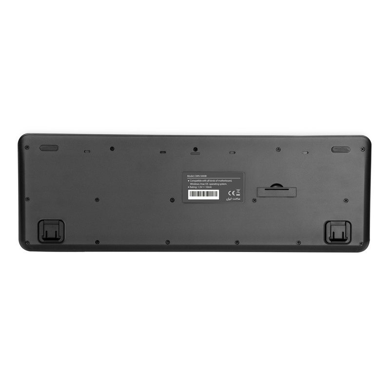 کیبورد فاطر مدل CWN-5000B