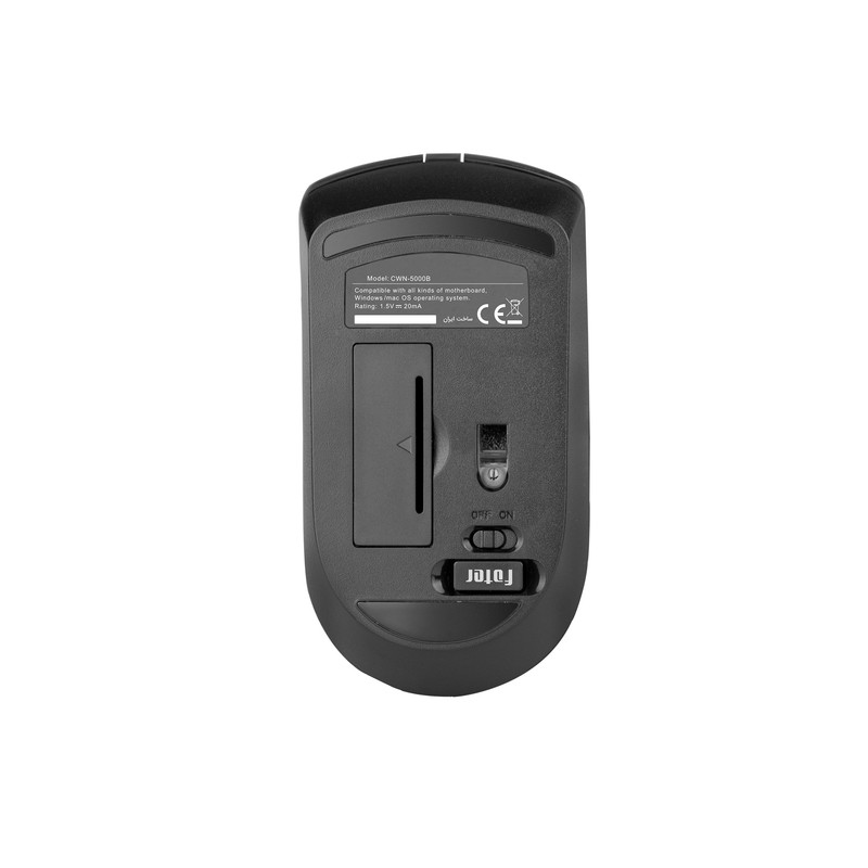کیبورد فاطر مدل CWN-5000B