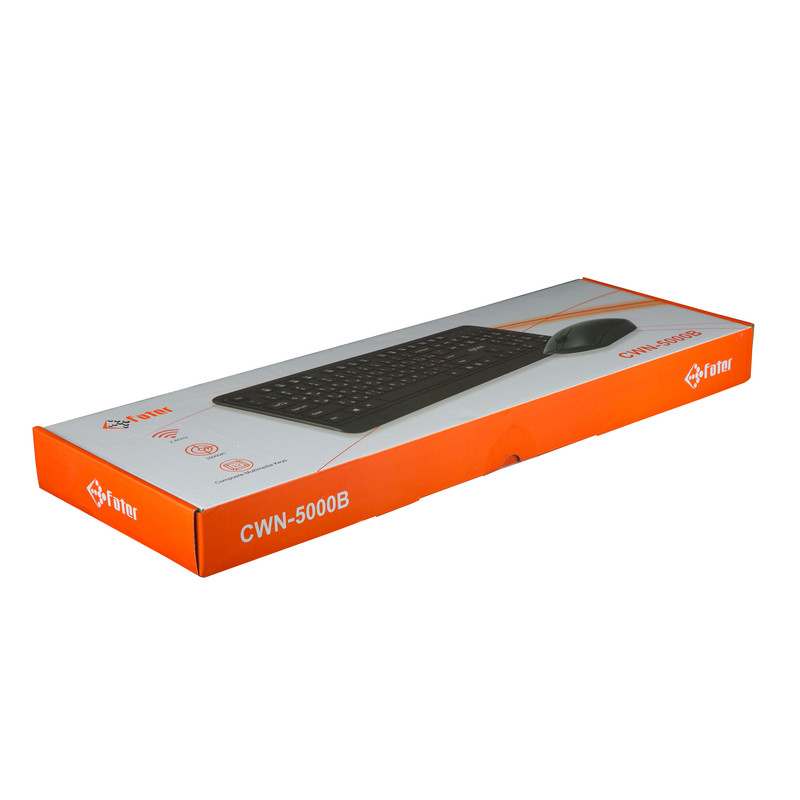 کیبورد فاطر مدل CWN-5000B