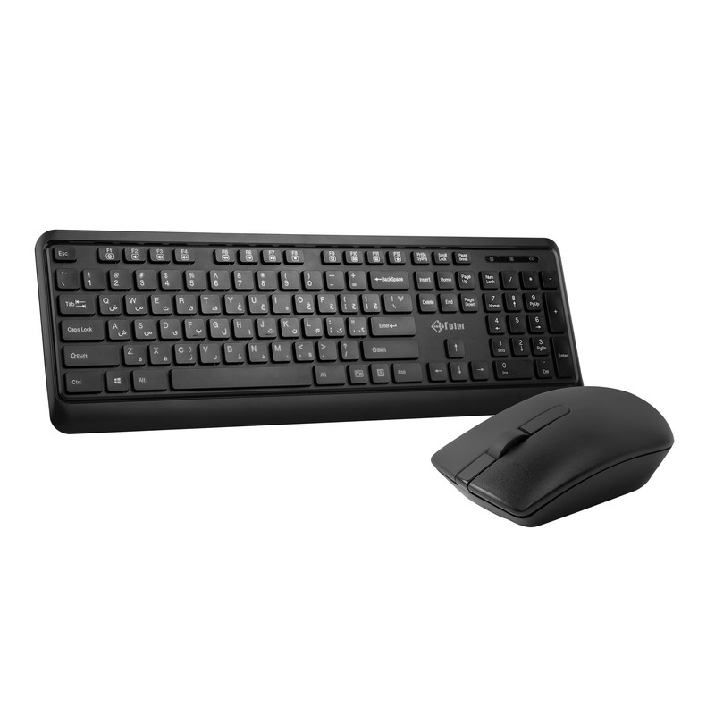 کیبورد فاطر مدل CWN-5000B