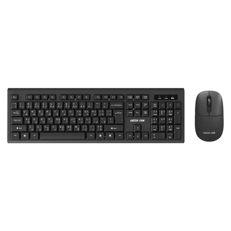 کیبورد گرین لاین مدل GKM-200