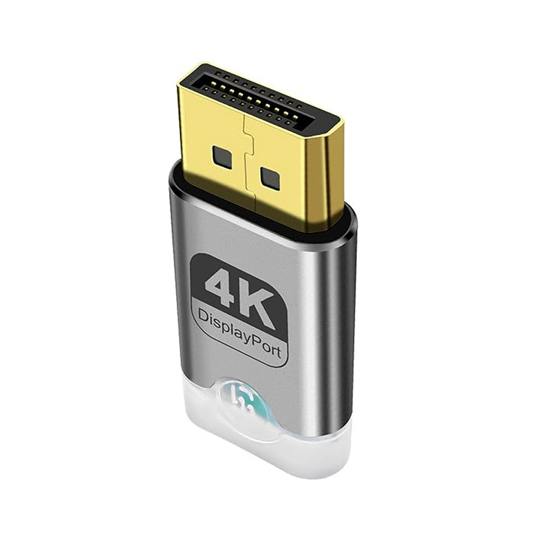 مبدل شبیه‌ساز مانیتور DisplayPort مجینتک مدل 4K-‎XMS-546