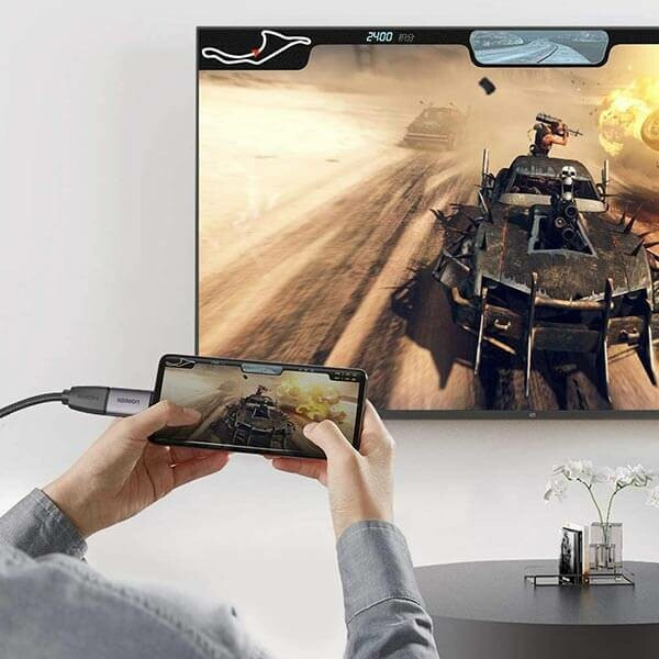 مبدل USB-C به HDMI یوگرین مدل US320-70450
