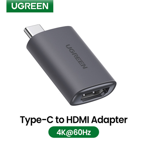 مبدل USB-C به HDMI یوگرین مدل US320-70450