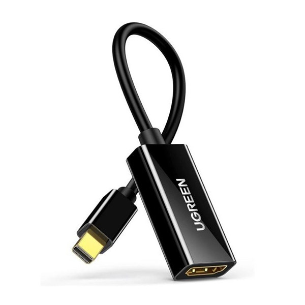 مبدل Mini Displayport به HDMI یوگرین مدل MD112-10461