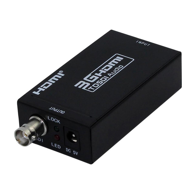 مبدل HDMI به SDI مدل AY31
