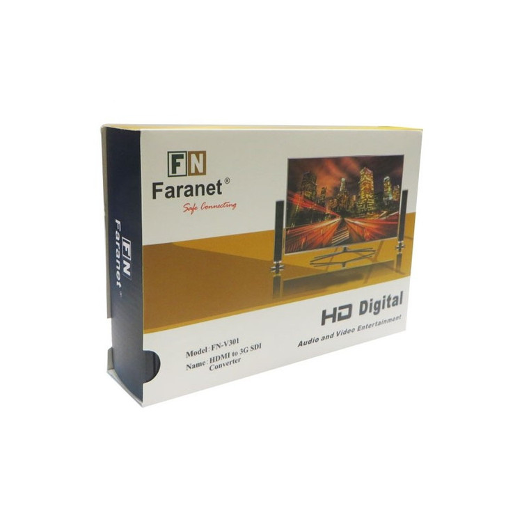 مبدل HDMI به SDI فرانت مدل FN-V301