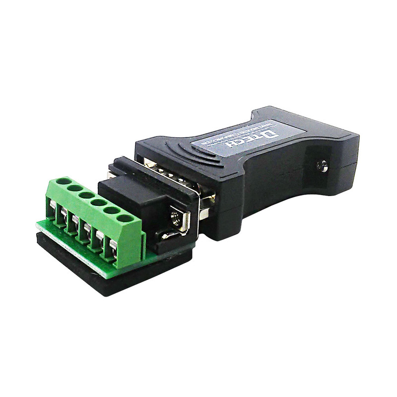 مبدل RS232 به RS485/422 دیتک مدل DT-9003