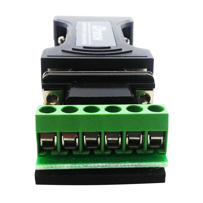 مبدل RS232 به RS485/422 دیتک مدل DT-9003
