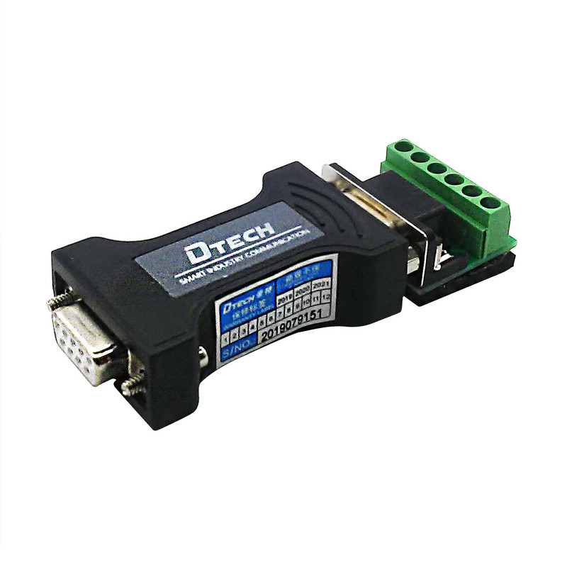 مبدل RS232 به RS485/422 دیتک مدل DT-9003