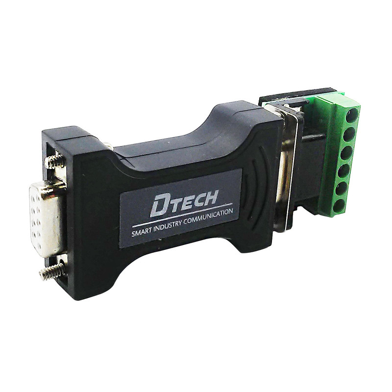 مبدل RS232 به RS485/422 دیتک مدل DT-9003