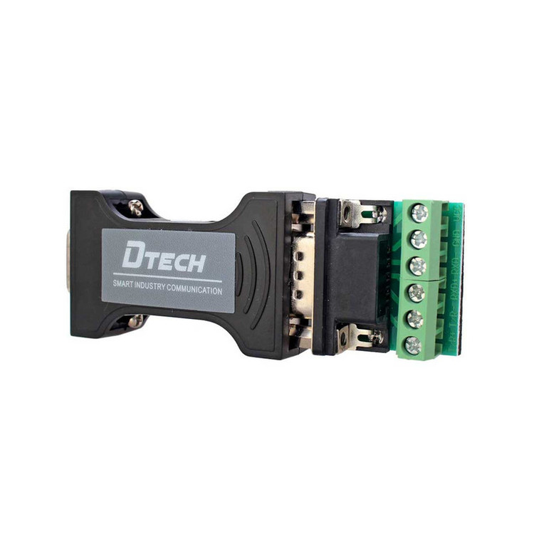 مبدل RS232 به RS485/422 دیتک مدل DT-9003