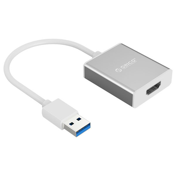 مبدل USB 3.0 به HDMI اوریکو مدل UTH