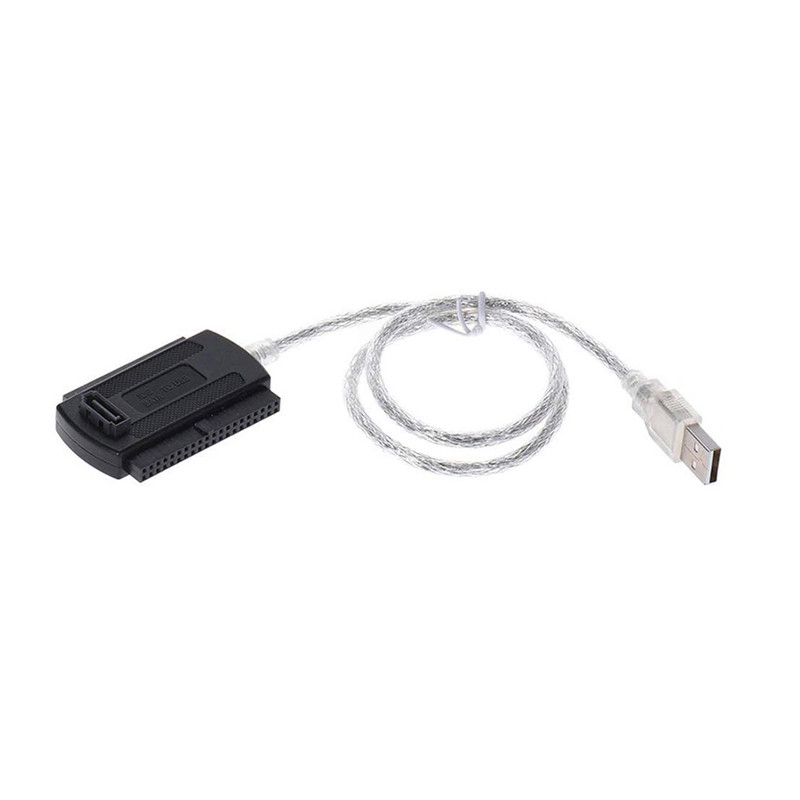 مبدل USB 2.0 به SATA/IDE کی نت مدل KC-OU20I