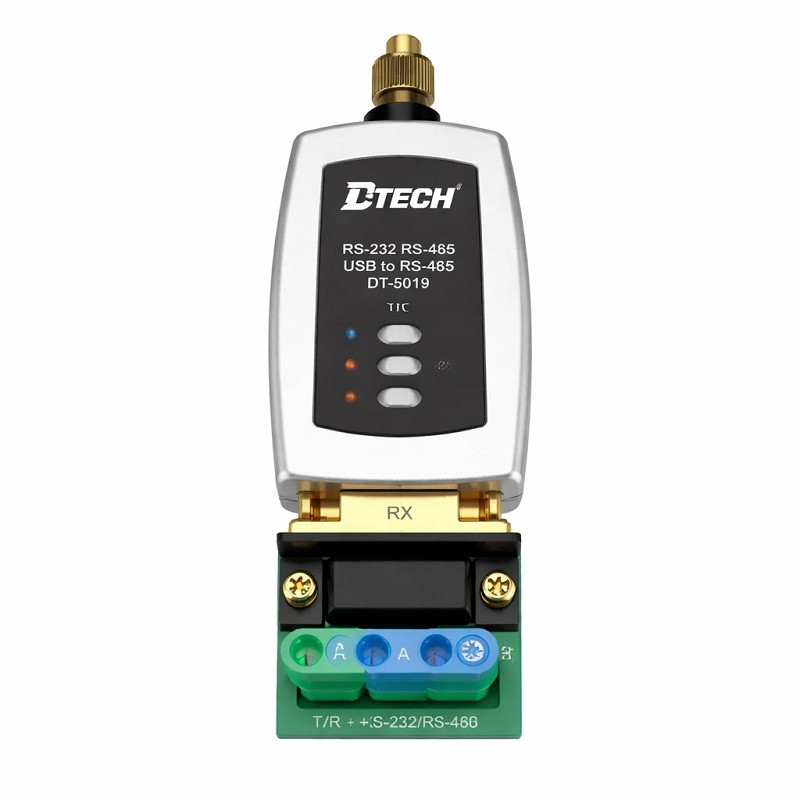 مبدل USB به RS485 / RS422 دیتک مدل RS485-422