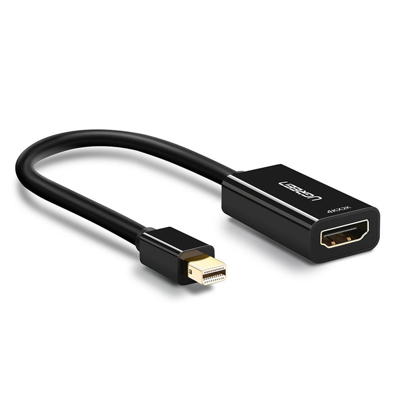 مبدل miniDisplayPort به HDMI یوگرین مدل MD112