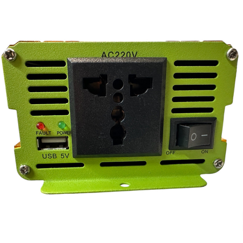 مبدل برق خودرو دیپ کینگ مدل 12V-TO-220V-1500W