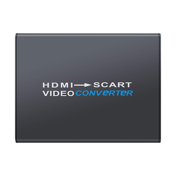 مبدل HDMI به SCART مدل XUNVC393