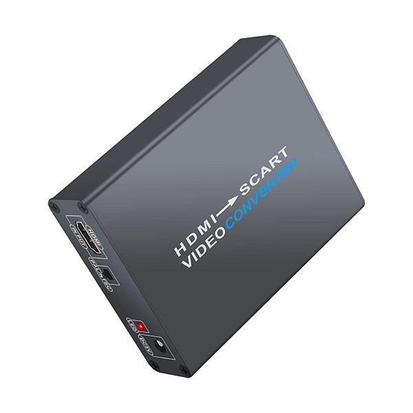 مبدل HDMI به SCART مدل XUNVC393