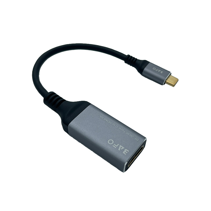 مبدل USB-C به HDMI بافو مدل 8K مدل BF-2638