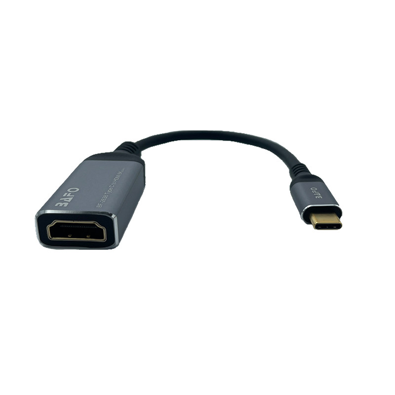 مبدل USB-C به HDMI بافو مدل 8K مدل BF-2638