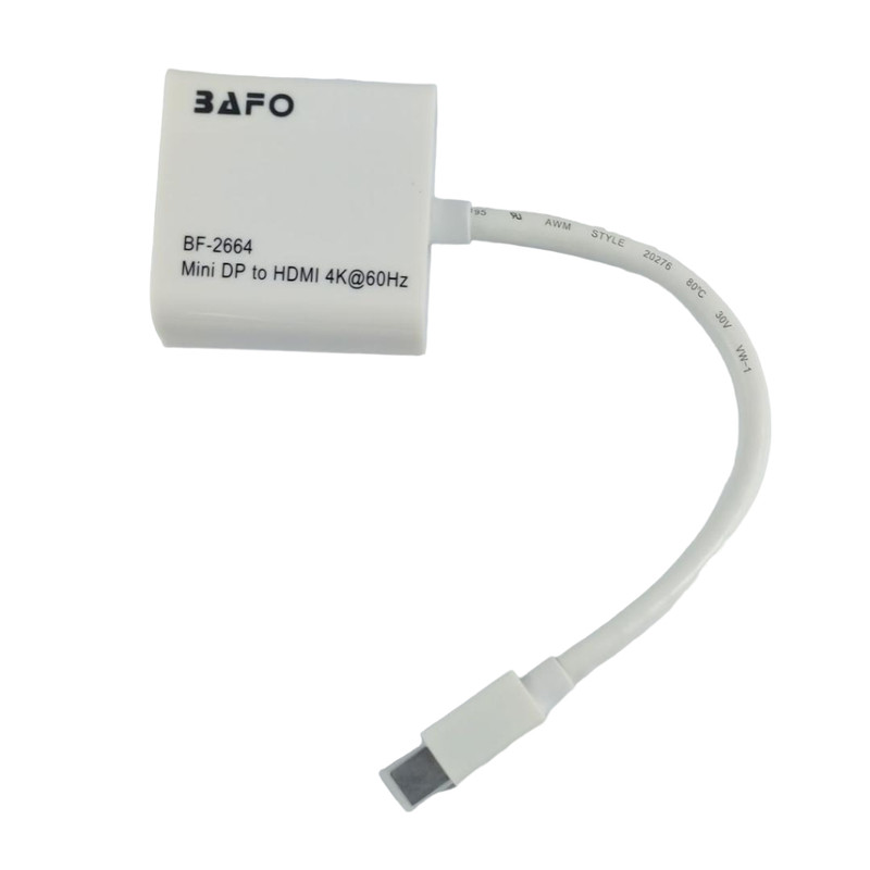 مبدل mini display به HDMI بافو مدل Bf-2664