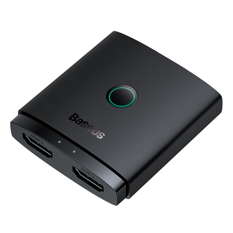 مبدل 1 در 2 HDMI بیسوس مدل AIRJOY