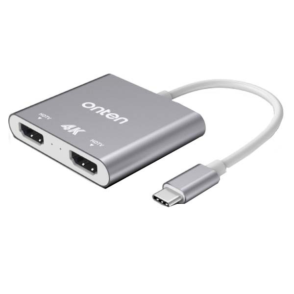 مبدل  USB-C به HDMI اونتن مدل 9175B