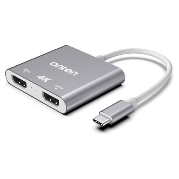 مبدل USB-C به HDMI اونتن مدل 9175B
