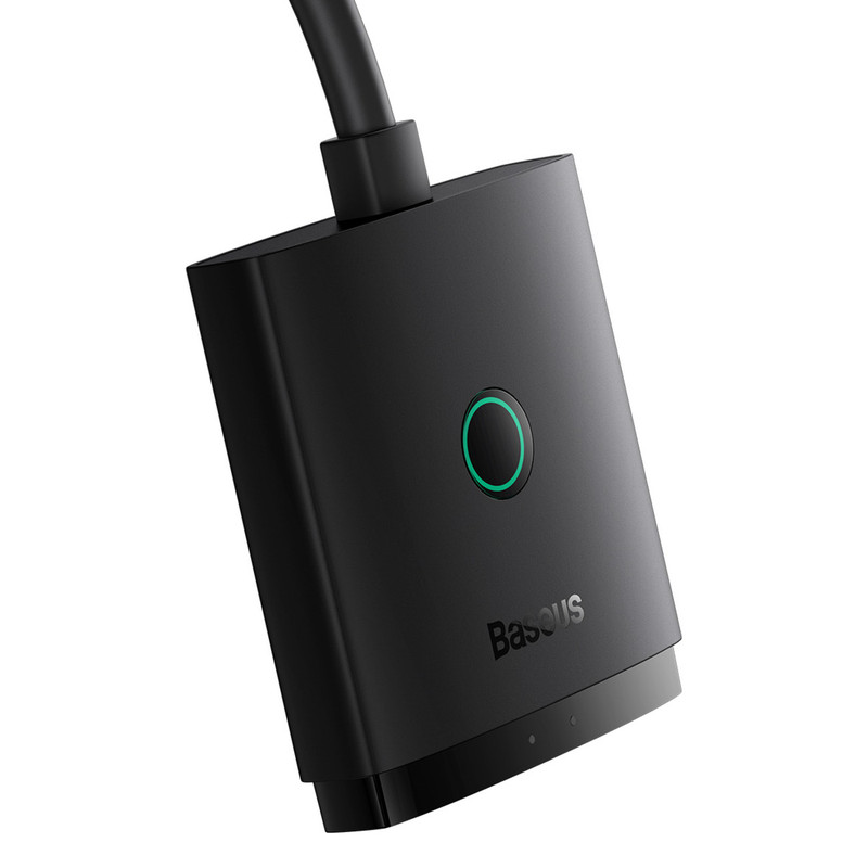 مبدل 1 در 2 HDMI بیسوس مدل AIRJOY