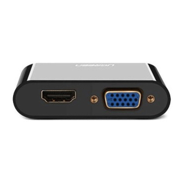 مبدل micro HDMI به VGA/HDMI یوگرین مدل 30355-MM115