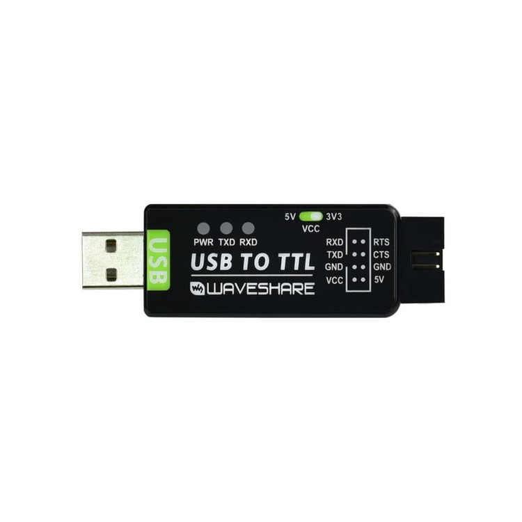 مبدل USB به TTL ویوشیر مدل FT232RL