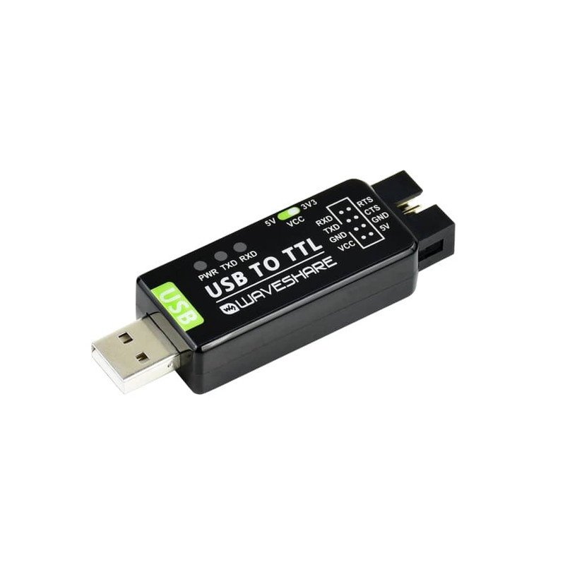 مبدل USB به TTL ویوشیر مدل FT232RL