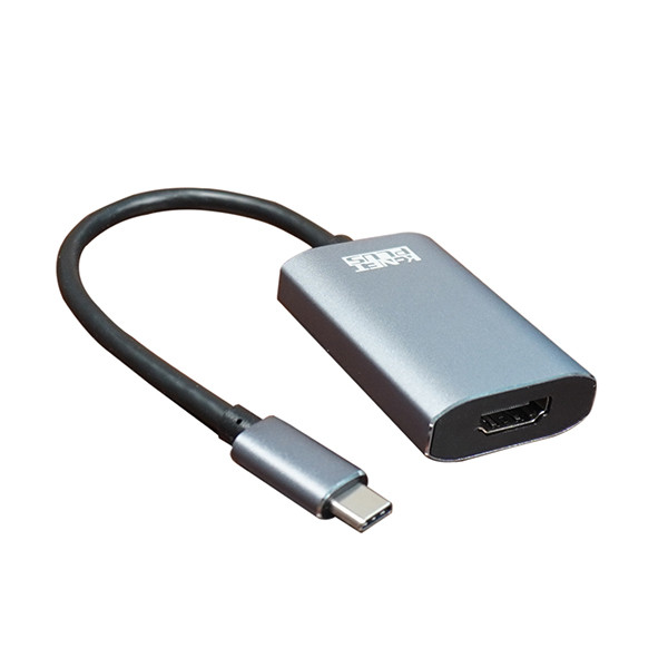 مبدل USB-C به HDMI و USB3.0 کی نت پلاس مدل KP-COCMS202