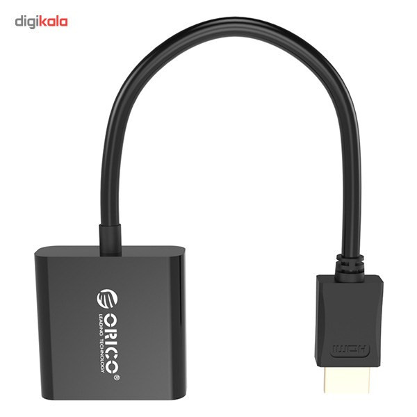 مبدل HDMI به VGA اوریکو مدل DHTV-C20
