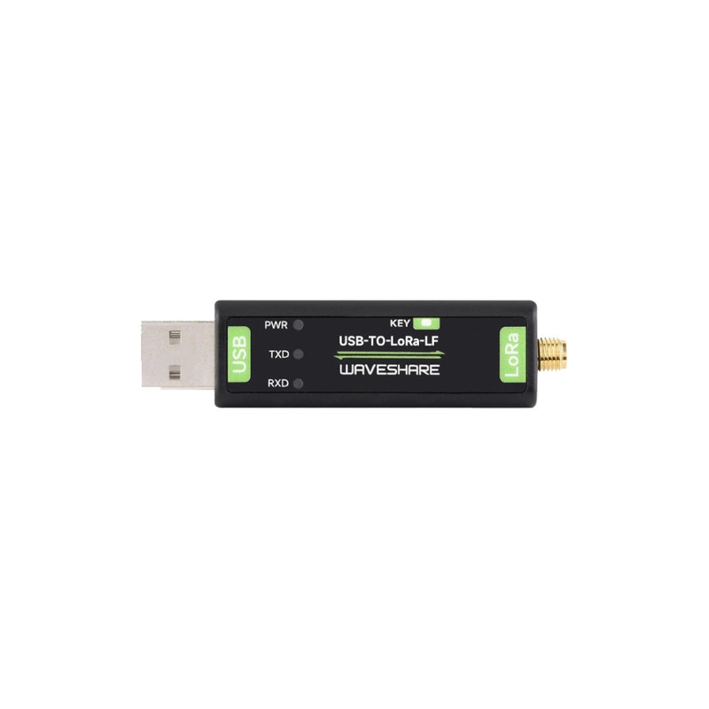 مبدل USB به Lora ویوشیر مدل SX1262-LF
