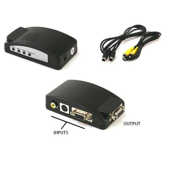 مبدل VGA به RCA فرانت مدل FN-V100