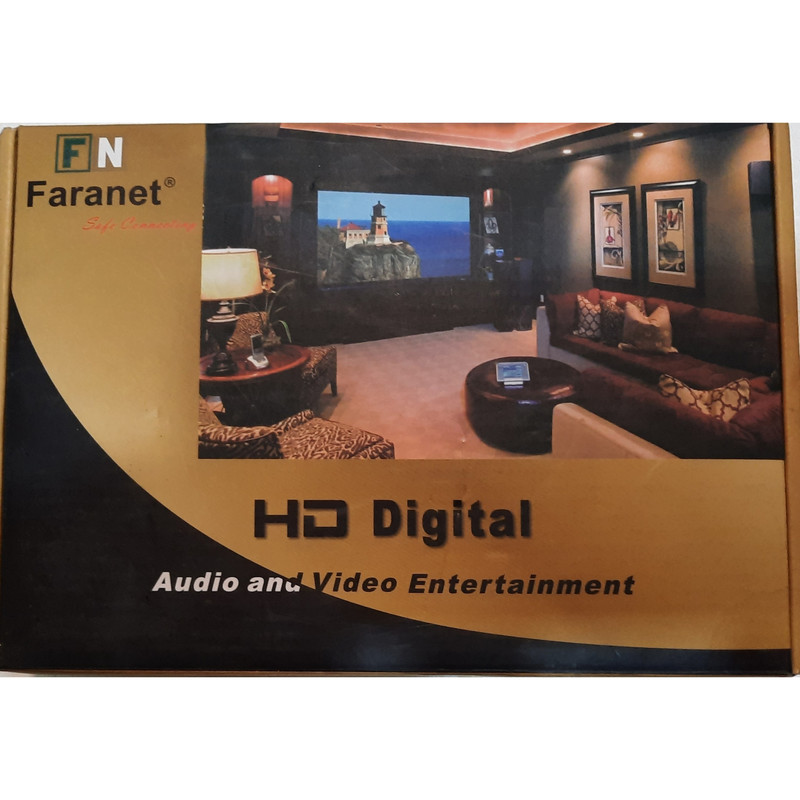 مبدل VGA به RCA فرانت مدل FN-V100