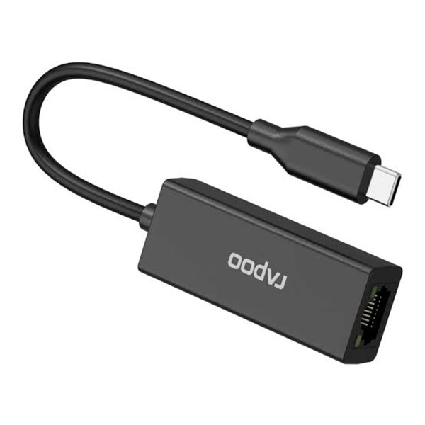 مبدل USB-C به LAN رپو مدل XD20